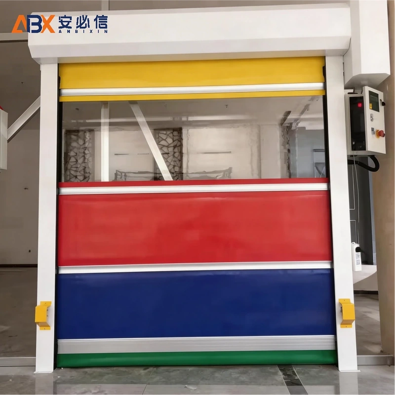 鄂州快速卷帘门